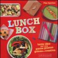 Lunch box. Tante idee per una pausa pranzo golosa e creativa. Ediz. illustrata