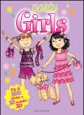 Party girls. Con adesivi. Ediz. illustrata