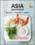 Asia gourmand. Giappone, Thailandia, Vietnam: 100 ricette sotto le 300 calorie e pronte in meno di 30 minuti