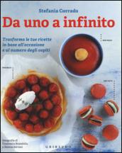 Da uno a infinito. Trasforma le tue ricette in base all'occasione e al numero degli ospiti