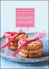 Dolcetti e biscotti