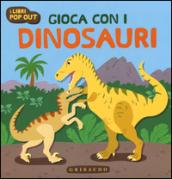 Gioca con i dinosauri