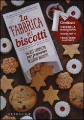 La fabbrica dei biscotti. Con gadget