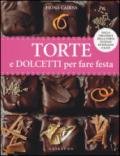 Torte e dolcetti per fare festa