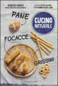 Pane, focacce, grissini