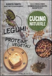 Legumi, proteine vegetali