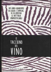 Il taccuino del vino