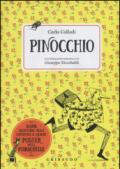 Pinocchio. Ediz. illustrata. Con Poster