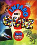 Imparo con i quiz. 360 domande e risposte