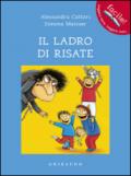 Il ladro di risate. Ediz. illustrata