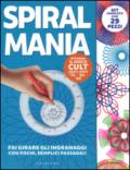 Spiralmania. Fai girare gli ingranaggi con pochi, semplici passaggi! Con gadget