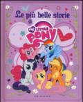 Le più belle storie di My little pony. Ediz. a colori