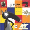 Il lupo investigatore al museo. Amico lupo. Ediz. a colori