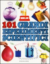 101 grandi esperimenti scientifici