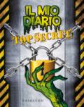 Il mio diario top secret. Ediz. a colori. Con gadget