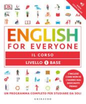 English for everyone. Livello 1° base. Il corso