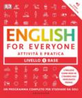 English for everyone. Livello 1° base. Attività e pratica