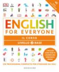 English for everyone. Livello 2° base. Il corso