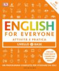 English for everyone. Livello 2° base. Attività e pratica