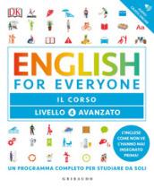 English for everyone. Livello 4° avanzato. Il corso