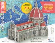 La cattedrale di Santa Maria del Fiore. Firenze. Meraviglie d'Italia da costruire. Ediz. illustrata. Con gadget