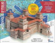 Il castello estense. Meraviglie d'Italia da costruire. Ediz. a colori. Con gadget