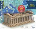 Il tempio di Agrigento. Meraviglie d'Italia da costruire. Ediz. illustrata. Con gadget