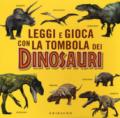 Leggi e gioca con la tombola dei dinosauri. Ediz. a colori. Con gadget