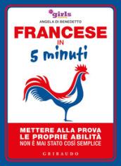 FRANCESE IN 5 MINUTI