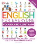 ENGLISH FOR EVERYONE VOCABOLARIO ILLUSTRATO