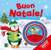 Buon Natale. Libro sonoro. Ediz. a colori. Con gadget