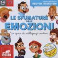 Le sfumature delle emozioni. Un gioco di intelligenza emotiva. Ediz. a colori. Con 64 carte