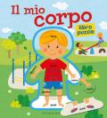 Il mio corpo. Libro puzzle. Ediz. a colori