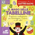 QUID + Il mago delle tabelline. L'approccio rivoluzionario per memorizzare i numeri... e non solo! Ediz. a colori. Con 32 Carte