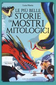 Le più belle storie di mostri mitologici