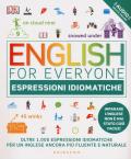 English for everyone. Espressioni idiomatiche. Con File audio per il download