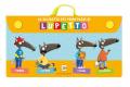 La valigetta dei primi passi di lupetto. Amico Lupo. Ediz. a colori