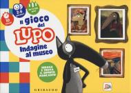 Il gioco del lupo. Indagine al museo. Amico lupo. Ediz. a colori. Con gadget. Con 12 Carte