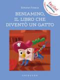 Beniamino, il libro che diventò un gatto