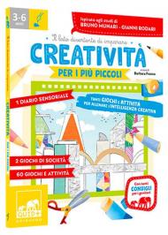 Creatività per i più piccoli. Tanti giochi e attività per allenare la creatività