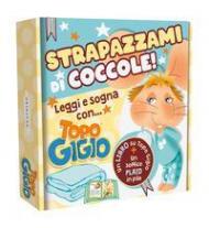 Strapazzami di coccole. Leggi e sogna con... Topo Gigio. Ediz. a colori. Con plaid in pile