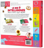 QUID + Le mie 9 intelligenze. Allenare autostima, ingegno e life-skills. Ispirato agli studi di Howard Gardner