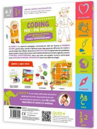 Coding per i più piccoli. Primi passi verso la programmazione informatica