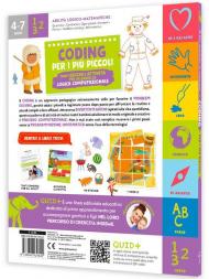 Coding per i più piccoli. Primi passi verso la programmazione informatica