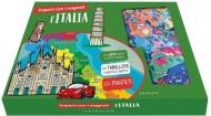 Italia. Imparo con i magneti. Con 104 magneti. Con Gioco: tabellone magnetico. Con Carta geografica: atlante