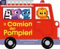 Il camion dei pompieri. Minimezzi. Ediz. a colori