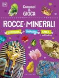 Rocce e minerali. Conosci e gioca