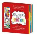 Gioca e colora con le tue emozioni: Gioca e colora con le favole degli animali-Quid a caccia di emozioni-Orso Ale. Emozioni da colorare-Il lupo che voleva cambiare colore. Ediz. a colori