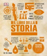 Il libro della storia. Grandi idee spiegate in modo semplice