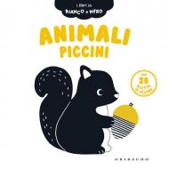 Animali piccini. Ediz. a colori